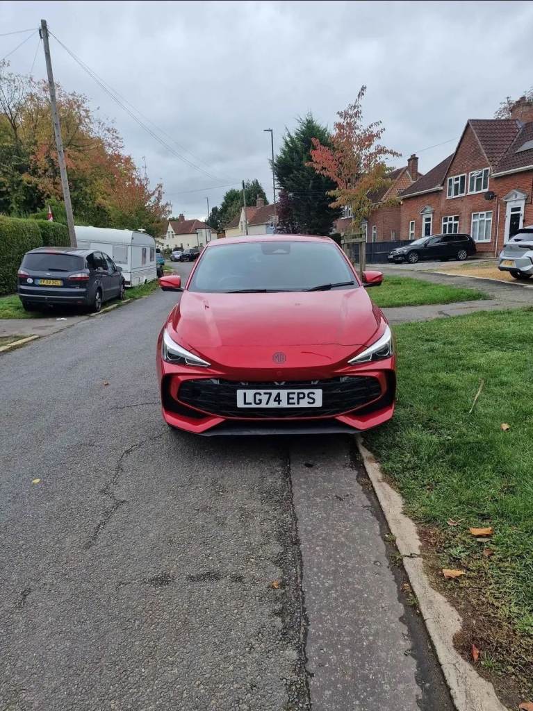 MG Motor UK, MG3, Hatchback, 2025, Other, 1498 (cc), 5 doors