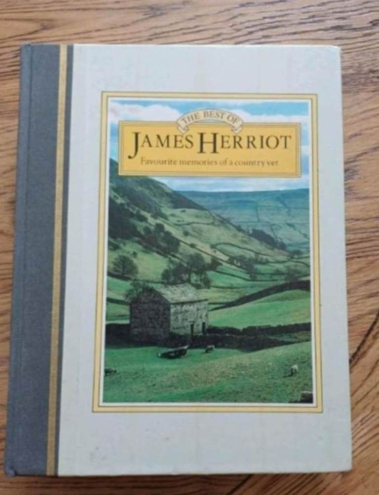 🌟Readers digest life of a country vet HB🕊