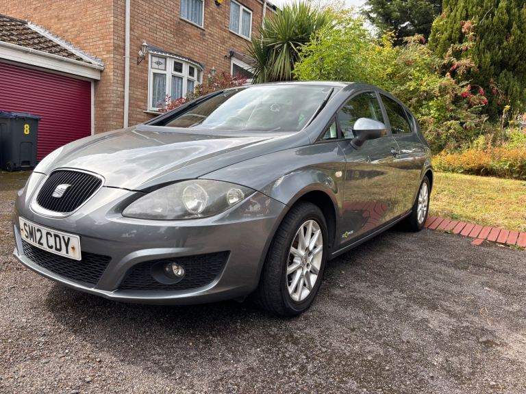 Seat, LEON, Hatchback, 2012, Manual, 1598 (cc), 5 doors