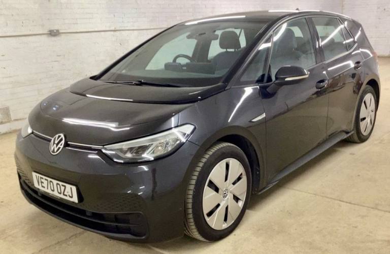 2020 Volkswagen ID.3 Pro Performance 58kWh Life Hatchback 5dr Electric Auto (204 ps) Hatchback Au...