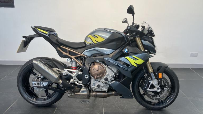 2023 BMW S1000 S1000 R Sport  (21MY) ROADSTER PETROL Manual