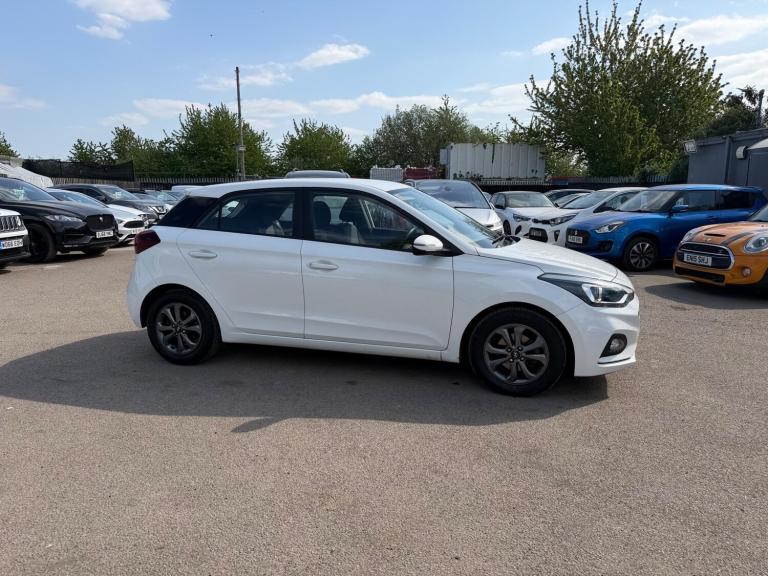 2019 Hyundai i20 1.2 MPi SE 5dr HATCHBACK PETROL Manual