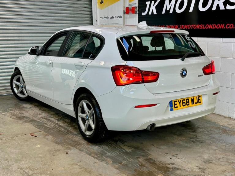 BMW 1 SERIES 1.5 118i SE Euro 6 (s/s) 5dr 2018