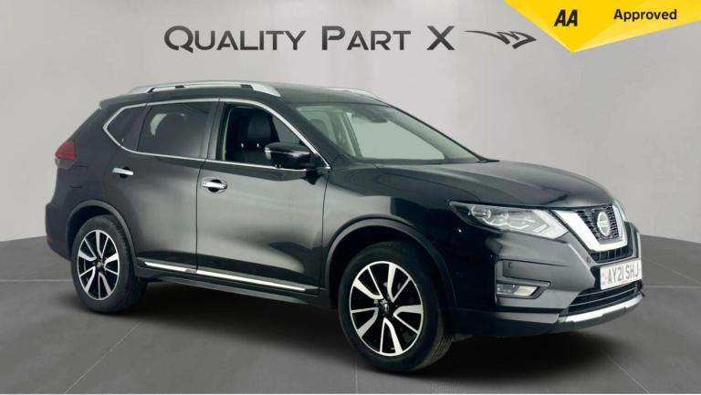 image for 2021 Nissan X-Trail 1.3 DIG-T Tekna DCT Auto Euro 6 (s/s) 5dr ESTATE Petrol Automatic