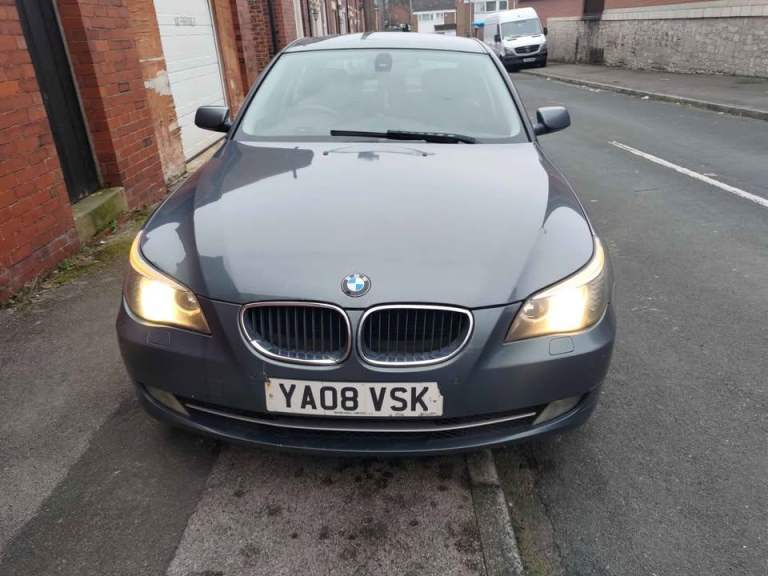 BMW 520D automatic swap or sale
