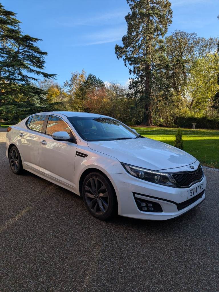 Kia Optima - Full service history - Top spec