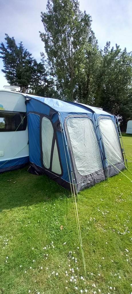 Outdoor revolution pro classic 250 awning