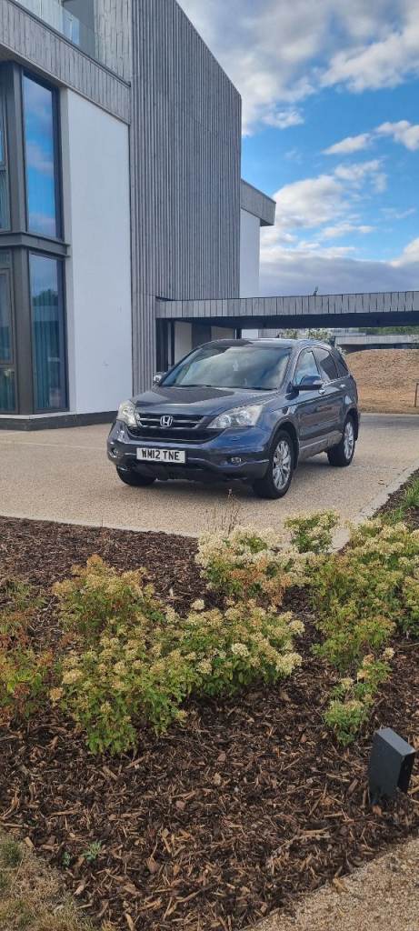 Honda cr-v 2.2 i-dtec 