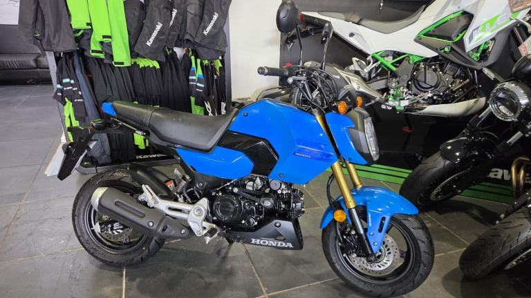 Honda MSX125, 2025 model