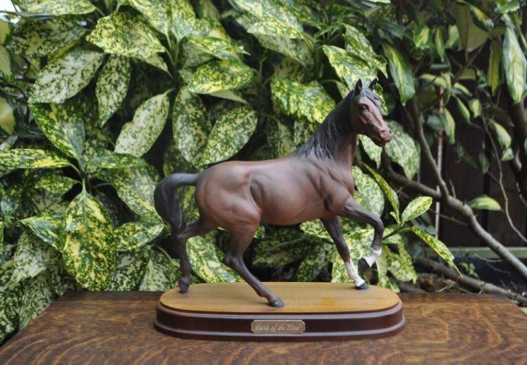 Royal Doulton - Spirit of the Wind horse