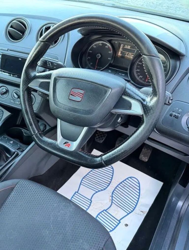 Seat fr 