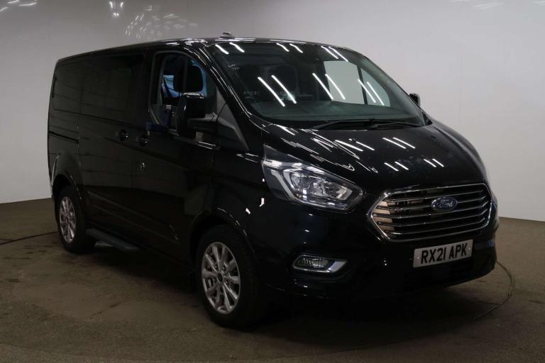 2021 Ford Tourneo Custom 2.0 Tdci WHEELCHAIR ACCESSIBLE VEHICLE WAV MPV Diesel Manual