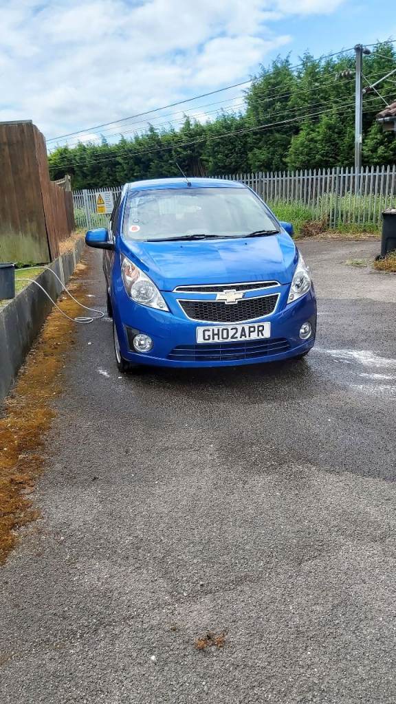 Chevrolet, SPARK, Hatchback, 2012, Manual, 995 (cc), 5 doors