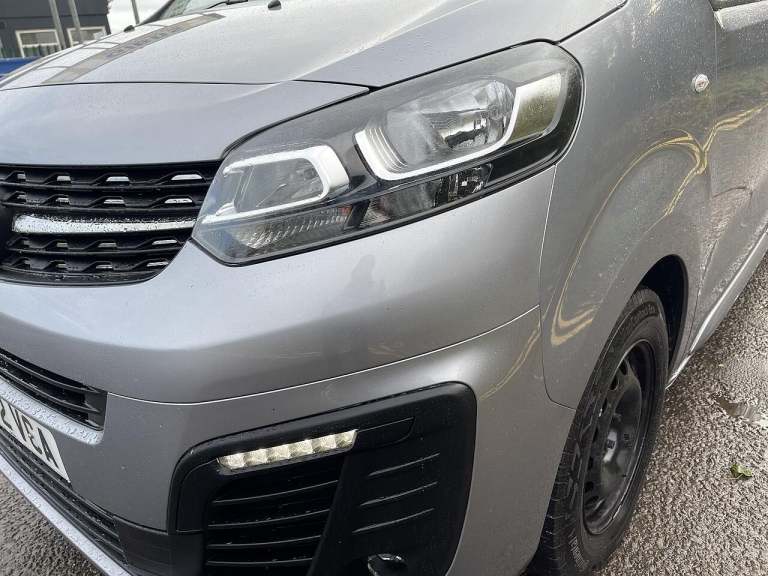 2022 Vauxhall Vivaro 1.5 Turbo D 2700 Sportive L1 H1 Euro 6 (s/s) 6dr PANEL VAN Diesel Manual