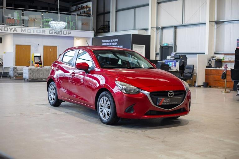 2015 Mazda Mazda2 1.5 75 SE 5dr HATCHBACK PETROL Manual