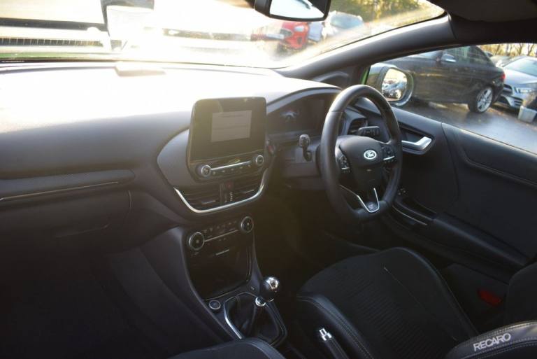 2021 Ford Puma 1.5T EcoBoost ST SUV 5dr Petrol Manual Euro 6 (s/s) (200 ps) HATCHBACK Petrol Manual