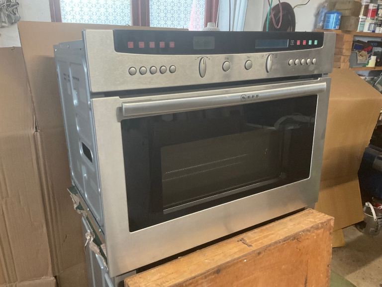 Small oven