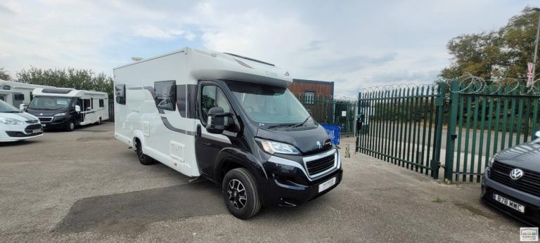 2023 Elddis Autoquest 196