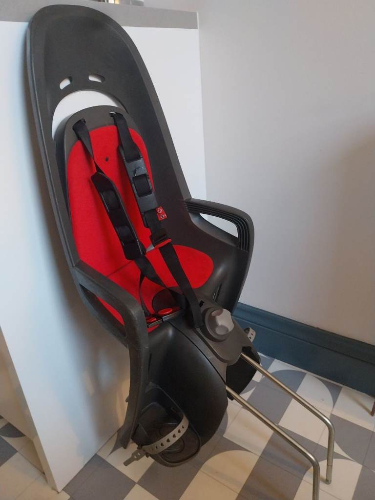 image for Zenit X1 Hamax bike seat