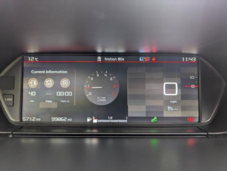 CITROEN GRAND C4 PICASSO 1.6 BlueHDi Flair 2016