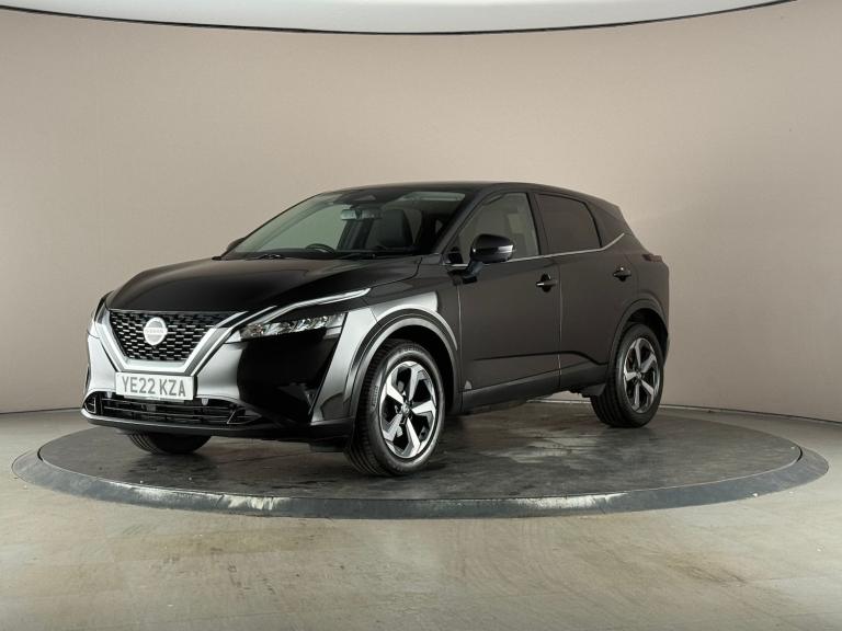 2022 Nissan Qashqai 1.3 DiG-T MH 158 N-Connecta 5dr HATCHBACK PETROL Manual