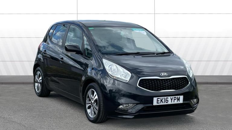 2016 Kia Venga 1.6 ISG 3 5dr Petrol Hatchback Hatchback Petrol Manual