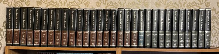 Encyclopaedia Britannica Complete