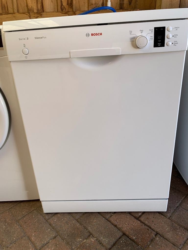 REDUCED Bosch dishwasher