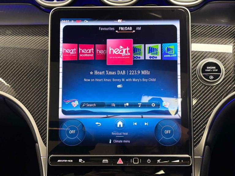 2024 Mercedes-Benz GLC 43 4Matic Premium Plus 5dr MCT SUV Petrol Automatic