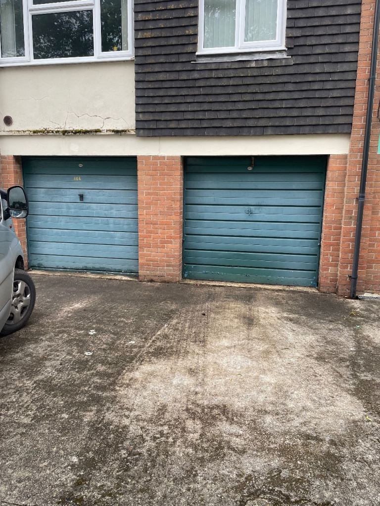 Parking and garage 