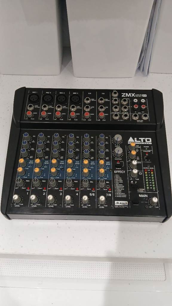 Dj/live Mixer 