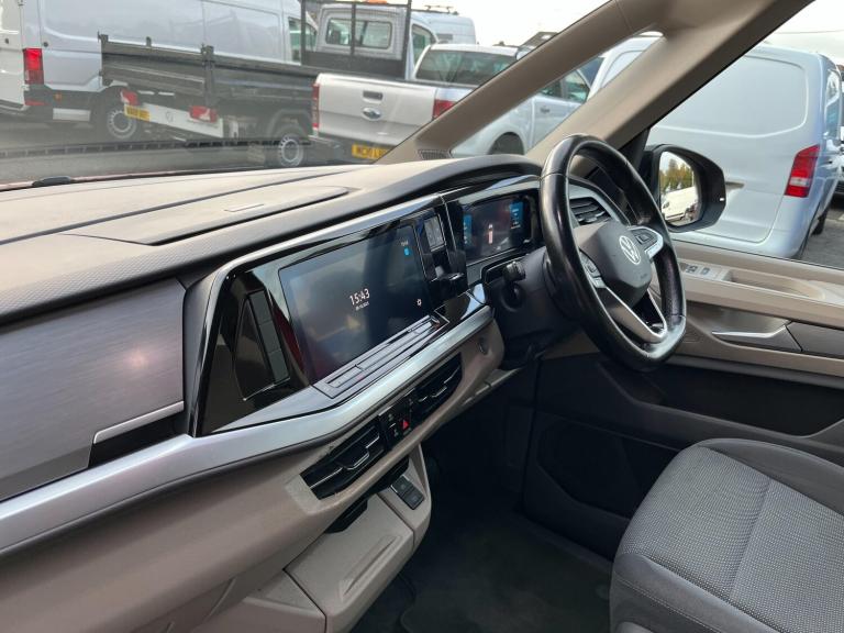 2023 Volkswagen Multivan 1.5 TSI Life 5dr LWB DSG MPV PETROL Automatic