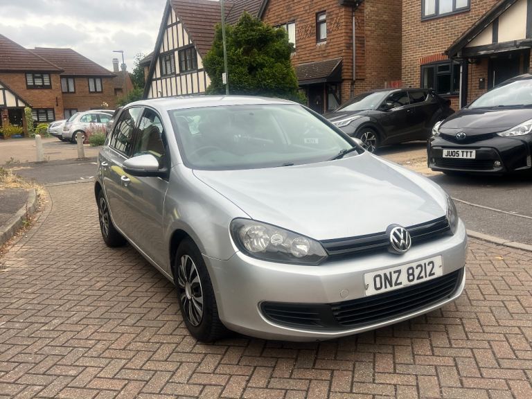 2010 VOLKSWAGEN GOLF 1.4 TSI ** AUTO **ulez ✅✅