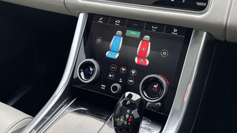 2019 Land Rover Range Rover Sport 5.0 V8 S/C 575 SVR 5dr Auto SUV Petrol Automatic