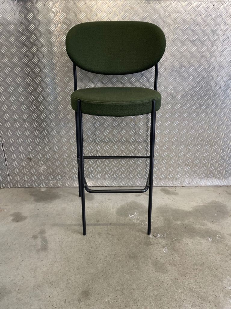 Verpan Series 430 Bar Stool - 75cm Bar Stool x3 - RRP £2,559