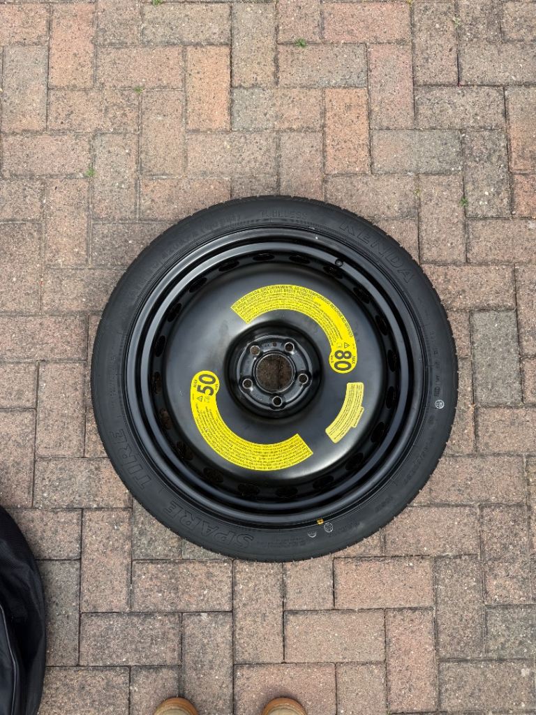 Spare wheel Kenda t145 60r29