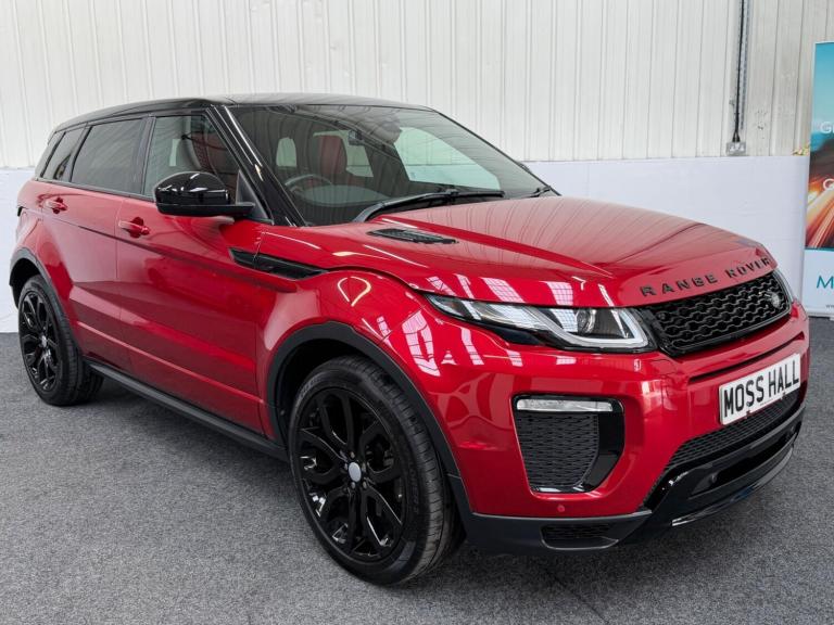 2019 Land Rover Range Rover Evoque 2.0 TD4 HSE Dynamic Auto 4WD Euro 6 (s/s) 5dr ESTATE Diesel Au...