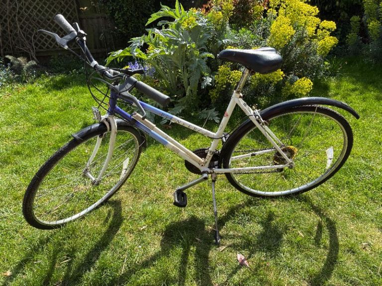 Women’s City Bike Raleigh 12 gears