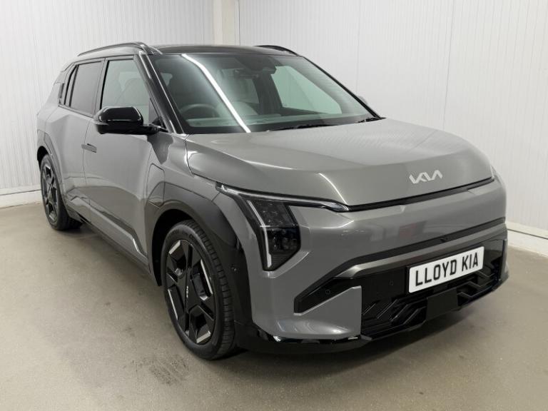 KIA EV3 150kW GT-Line S 81.4kWh 5dr Auto
