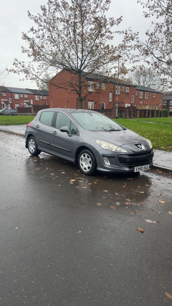 Peugeot, 308, Hatchback, 2010, Other, 1560 (cc), 5 doors