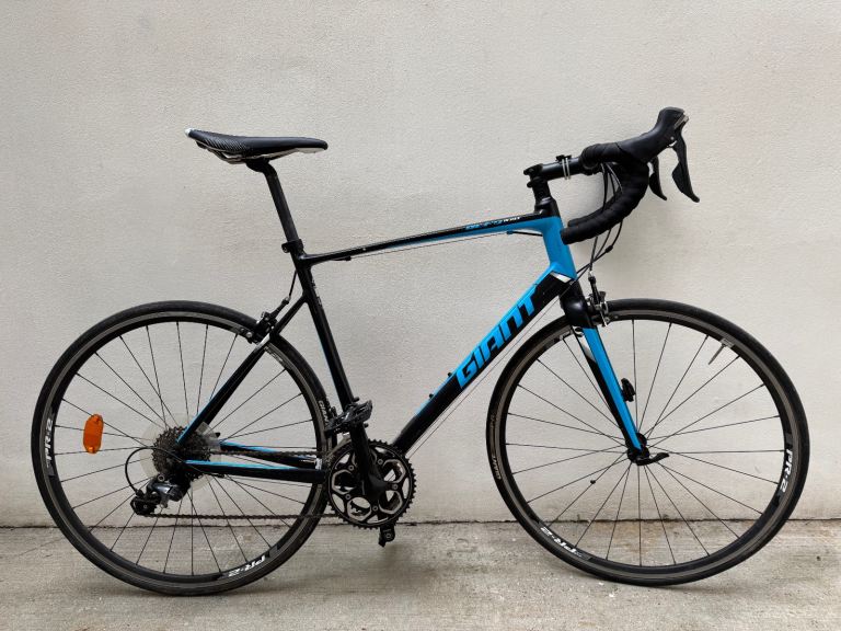 Giant Defy 0 Ultegra/105 Alu/Carbon Road Bike 6 Month WARRANTY!! (21"/54cm/M)