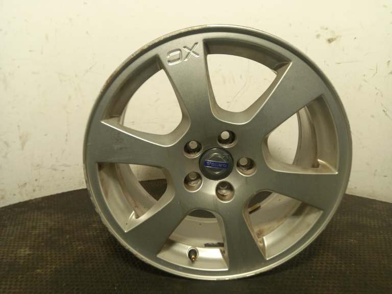Volvo Xc60 Alloy Wheel 17 Inch 5x108 Et55 7.5j 2009-2017