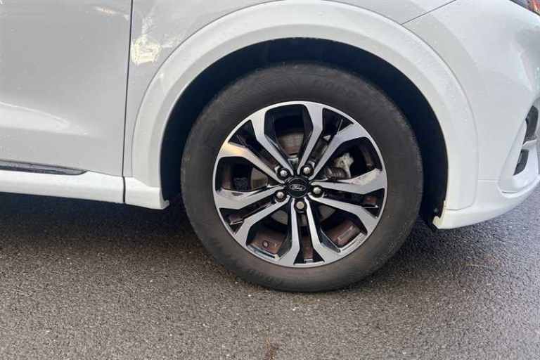 2022 Ford Puma 1.0 EcoBoost Hybrid mHEV 155 ST-Line 5dr HATCHBACK PETROL Manual