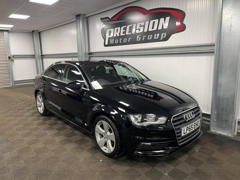  Audi A3 1.4 TFSI CoD Sport S Tronic Euro 6 (s/s) 4dr Petrol Automatic