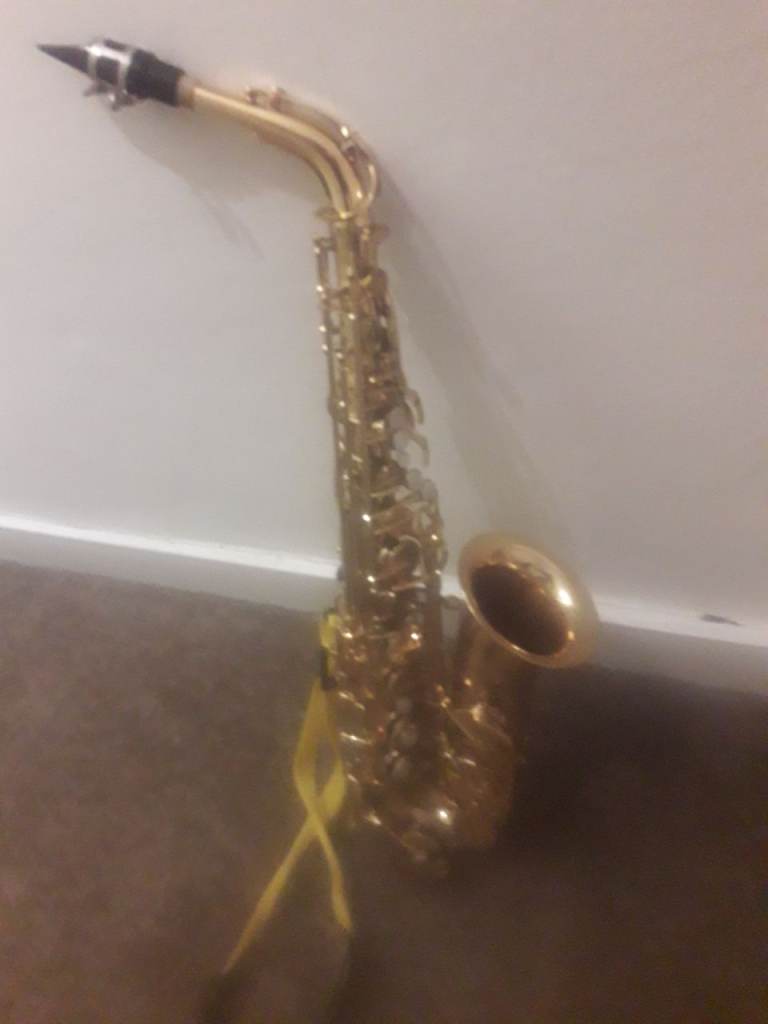 Jupiter 500 Alto saxaphone