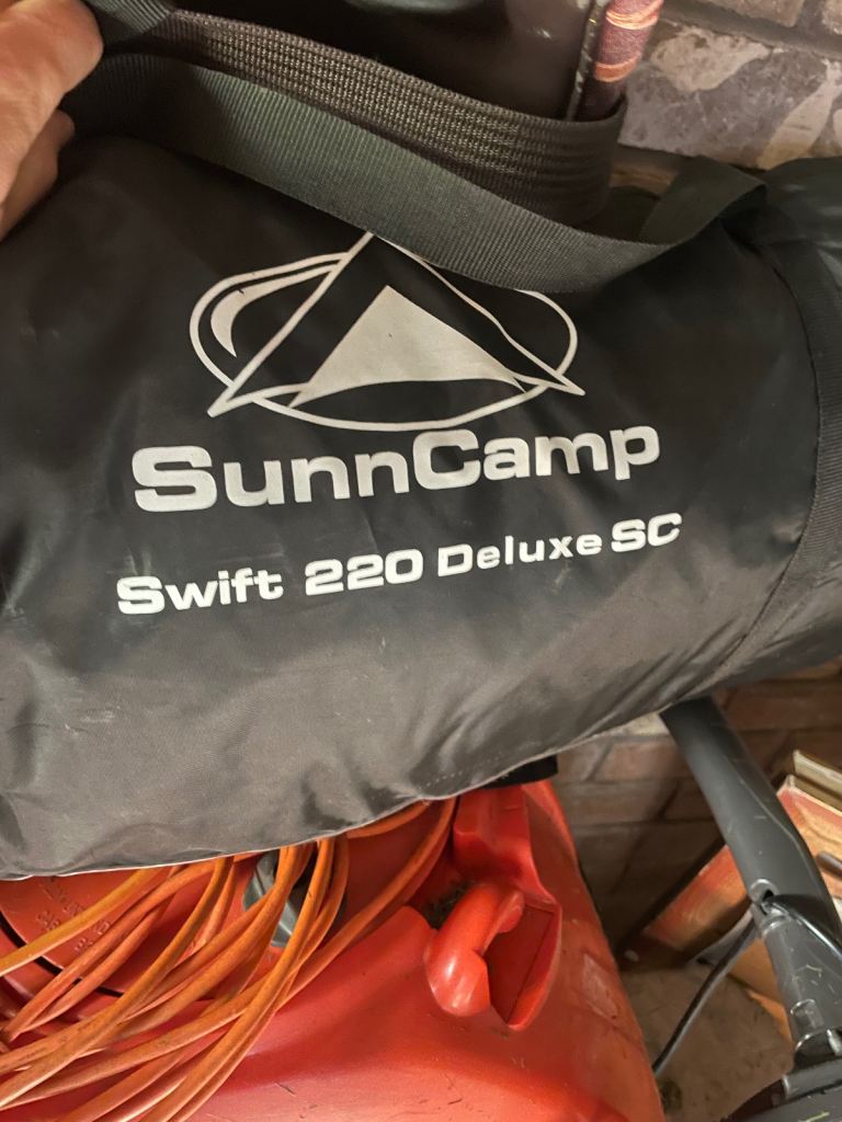 SunnCamp Swift 220 Deluxe SC