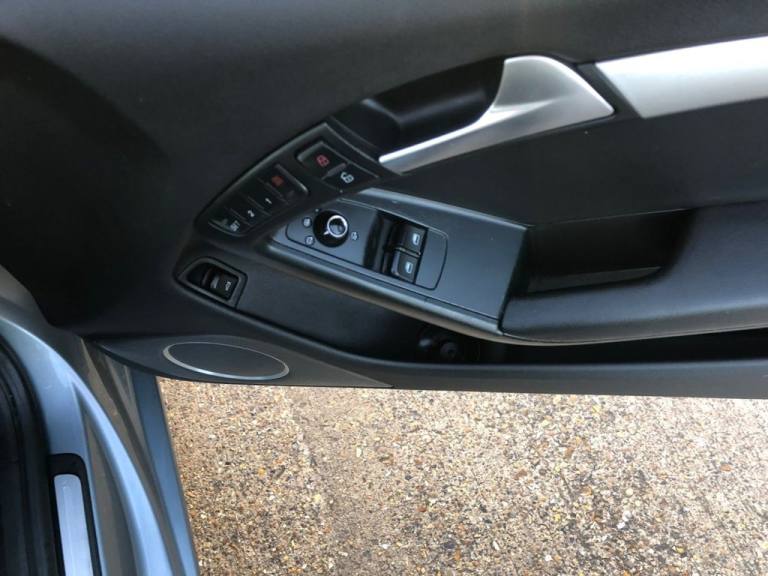 2007 Audi A5 2.7 TDI V6 Sport Coupe 2dr Diesel Multitronic Euro 4 (190 ps) Coupe Diesel Automatic