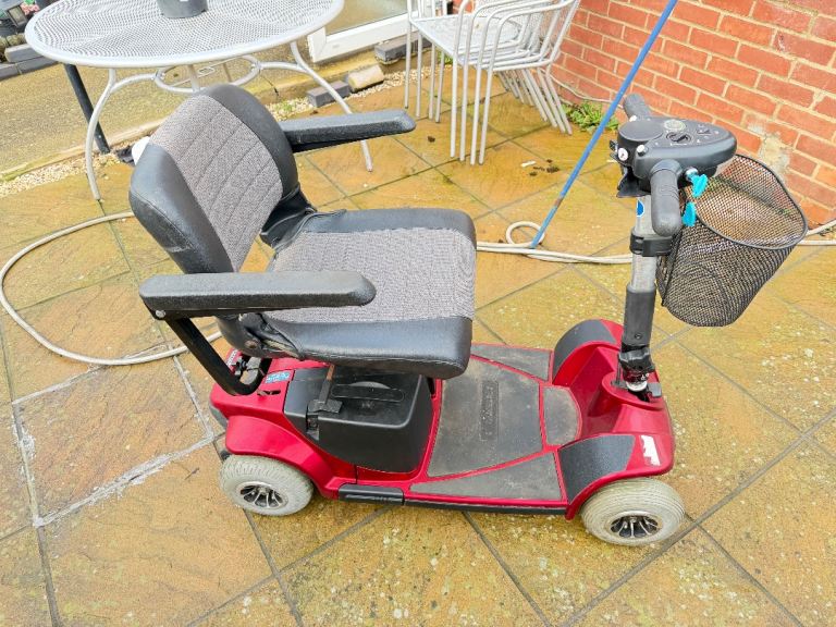 Revo mobility scooter