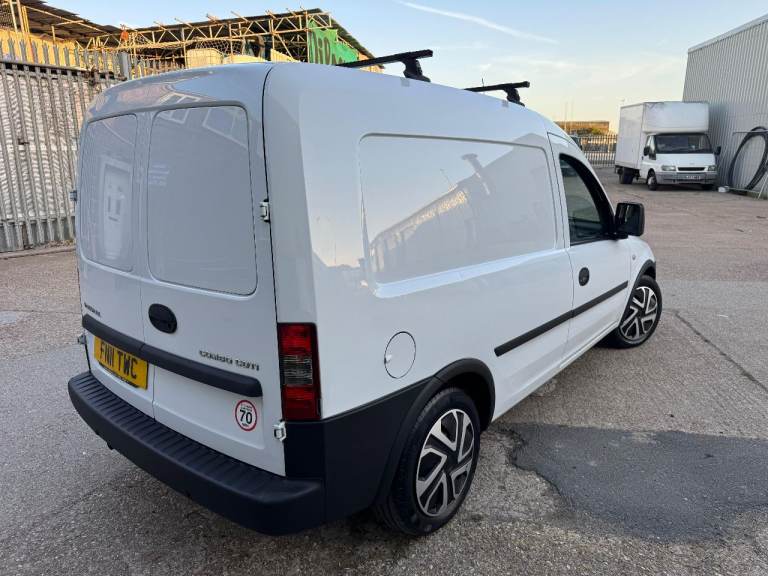 2011 Vauxhall, COMBO,  1.3 Cdti delivery Van, 2 PREVIOUS OWNER'S, LONG MOT, 