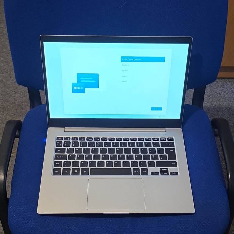 Samsung galaxy book go 2 